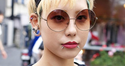 Piercings Exclusively for Women