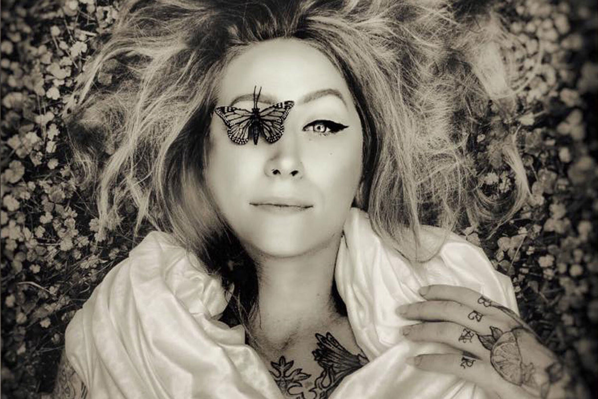 julia carlson tattoo, ink master, vertigo violet photo