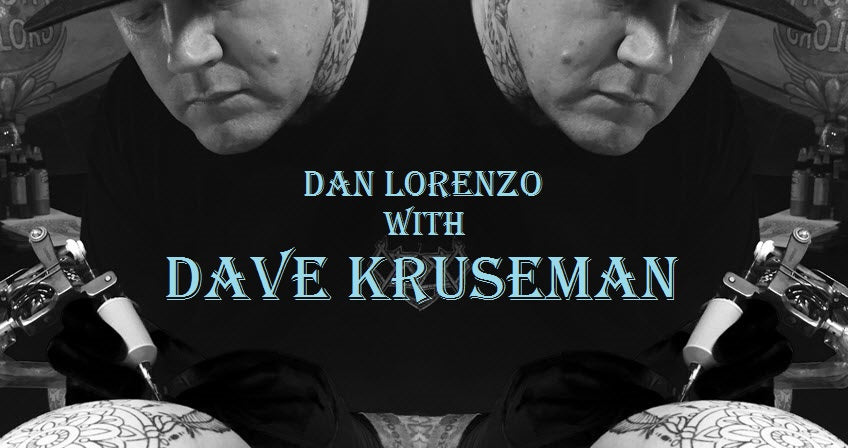 dave kruseman tattoo artist A Chat with Ink Master Winner Dave Kruseman