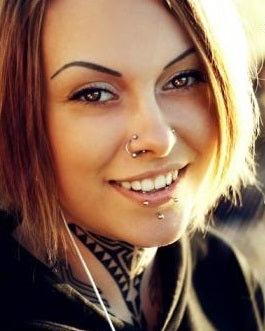 Lip Piercings by Arseniy Andersson|Most Popular Lip Piercing Types