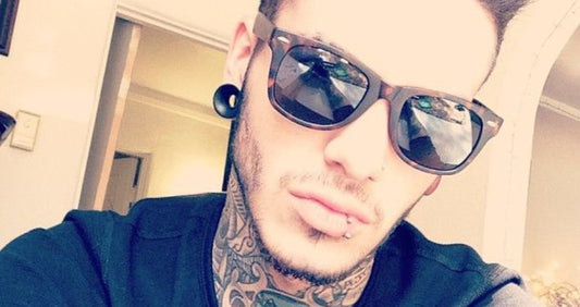 Piercings for Guys