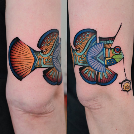 Tattoo Placement Guide: How to Plan Body Art Layouts