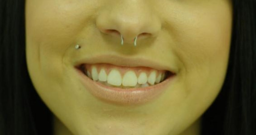 Monroe Piercing Lip Piercing Options