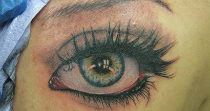 Nate Rogers realism tattoo