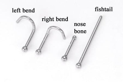 Nose Ring Styles
