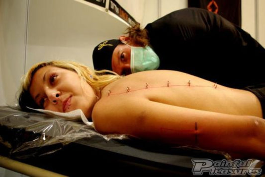 Piercing Skin Prep Process|Aquaphor | Tattoo Aftercare Products