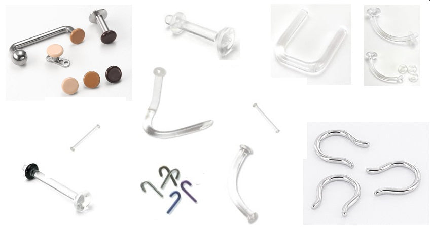 Hide Your Piercing With a Piercing Retainer