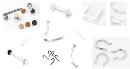 Hide Your Piercing With a Piercing Retainer