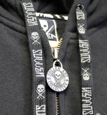 Sullen Clothing Men's Hoodie - Sullen Art Collective Logo Sullen Clothing: Who Are They & How Did It All Start?