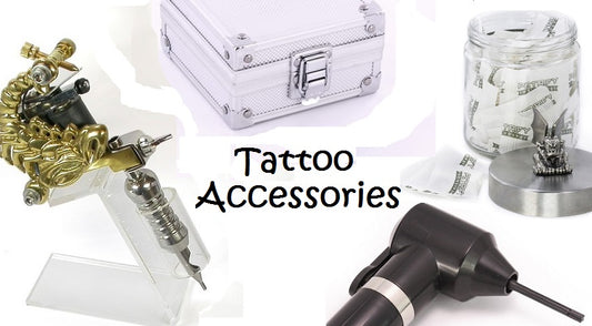 Tattoo Accessories You Need