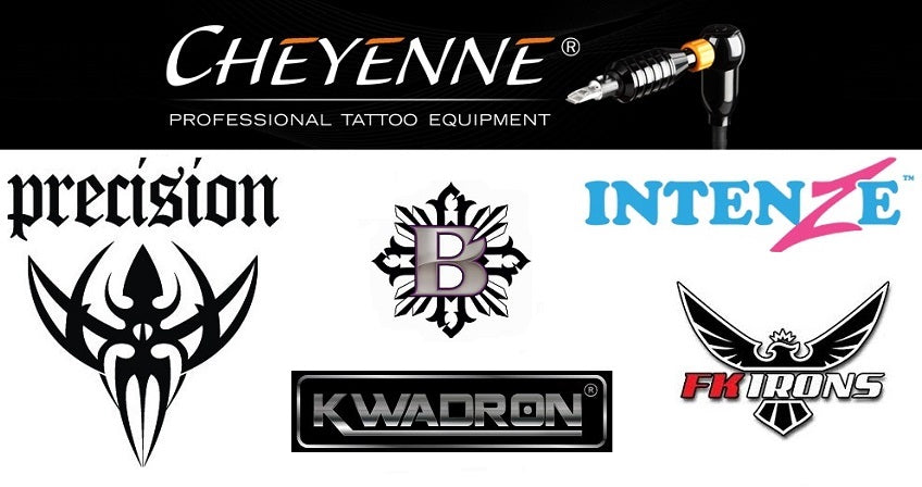 Tattoo Supply Brands