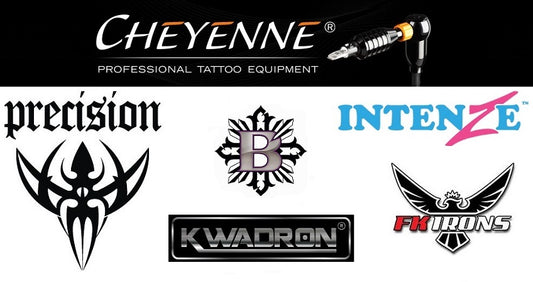 Tattoo Supply Brands
