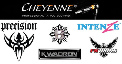 Tattoo Supply Brands