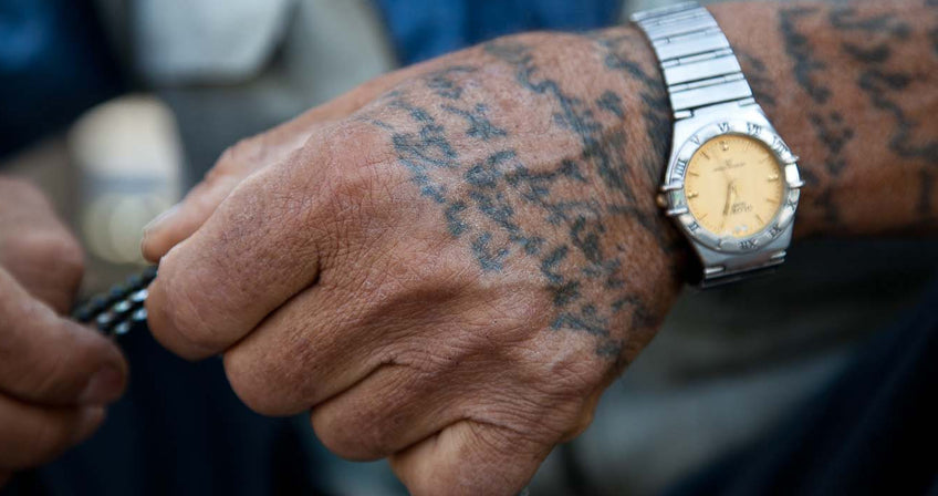 Tattoos in the Middle East Tattoo Culture in the Middle East