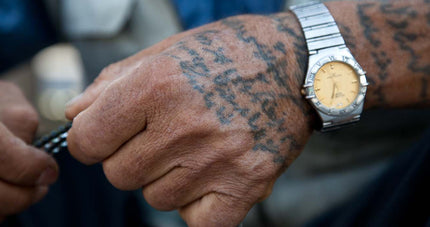 Tattoos in the Middle East