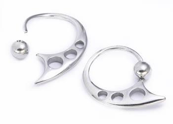 Unique Nipple Rings