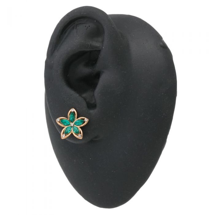 Wildflower Barbell FAQs About Ear Piercings