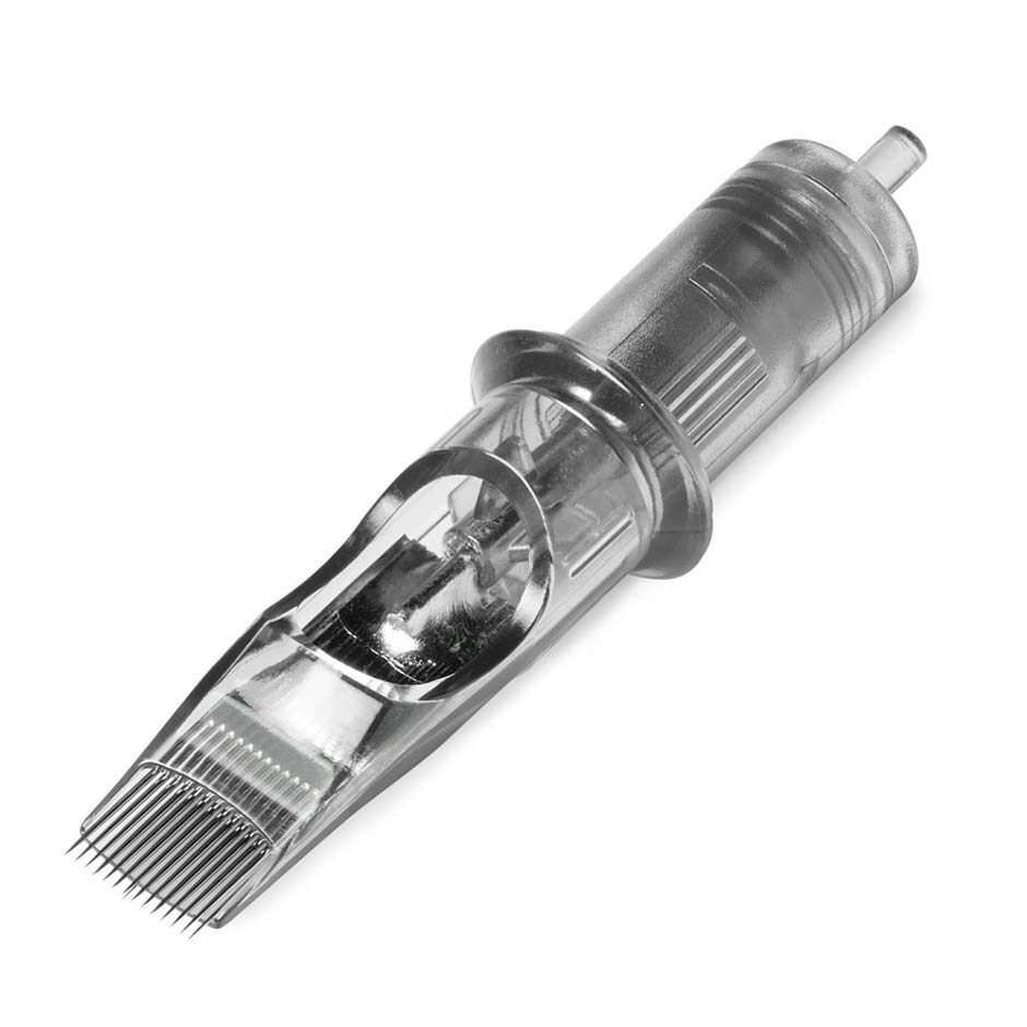 Tattoo Needles & Cartridges Round, Long Taper, Traditional & More