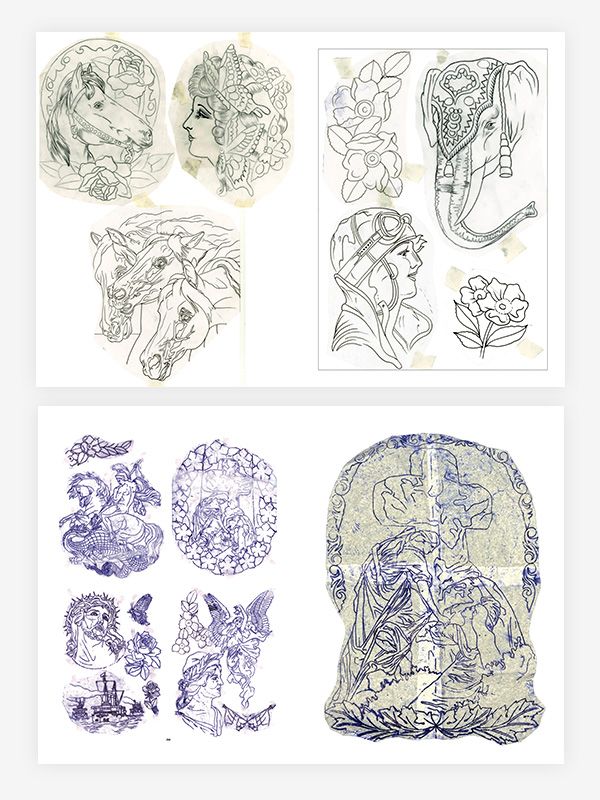 Traditional Icons by Rich Hardy — Hardcover Book