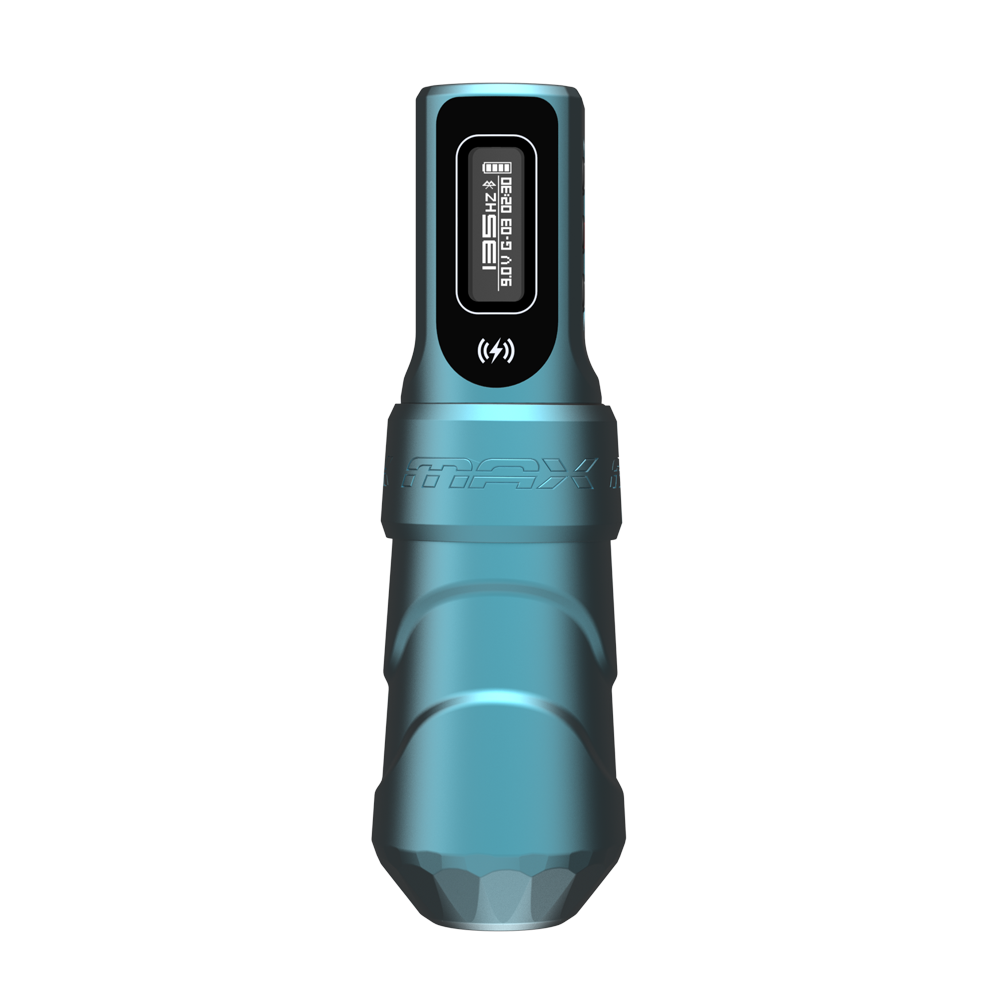 FK Irons Flux Max Tattoo Machine with 2 PowerBolt 2.0: Artist Color of the Year - Tidal