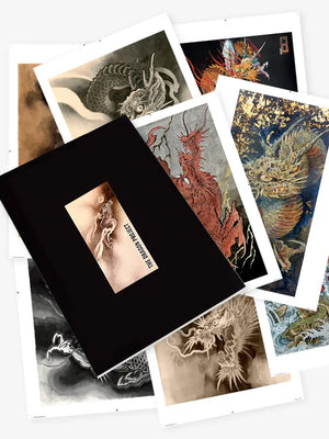 The Dragon Project — Hardcover Book - Painful Pleasures
