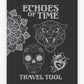 Echoes of Time — 25 Years of Tattoo Art — Hardcover Book + Travel Tool Book
