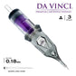 Bishop Da Vinci V2 Tattoo Cartridge Needles — Box of 20