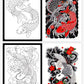 Shibuya Horiken — Japanese Handcrafted Ink — Hardcover Book