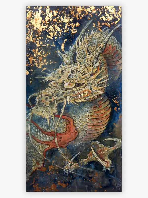 The Dragon Project — Hardcover Book - Painful Pleasures