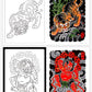 Shibuya Horiken — Japanese Handcrafted Ink — Hardcover Book
