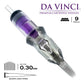 Bishop Da Vinci V2 Tattoo Cartridge Needles — Box of 20