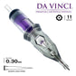 Bishop Da Vinci V2 Tattoo Cartridge Needles — Box of 20