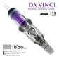 Bishop Da Vinci V2 Tattoo Cartridge Needles — Box of 20