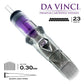 Bishop Da Vinci V2 Tattoo Cartridge Needles — Box of 20