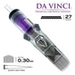 Bishop Da Vinci V2 Tattoo Cartridge Needles — Box of 20