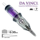 Bishop Da Vinci V2 Tattoo Cartridge Needles — Box of 20