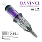 Bishop Da Vinci V2 Tattoo Cartridge Needles — Box of 20