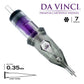 Bishop Da Vinci V2 Tattoo Cartridge Needles — Box of 20