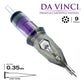 Bishop Da Vinci V2 Tattoo Cartridge Needles — Box of 20