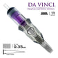 Bishop Da Vinci V2 Tattoo Cartridge Needles — Box of 20