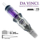 Bishop Da Vinci V2 Tattoo Cartridge Needles — Box of 20