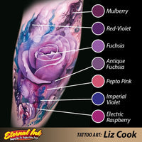 Red Violet - Eternal Tattoo Ink - Pick Your Size