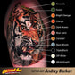 Dark Brown — Eternal Tattoo Ink — Pick Size