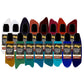 16 Color Primary Set #3 — Kuro Sumi Tattoo Ink — Pick Size