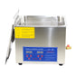 Genesis Ultrasonic Digital Cleaner 10L — 110v or 220v