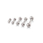 Tilum 14g Internal Titanium Straight Barbell  - Price Per 1