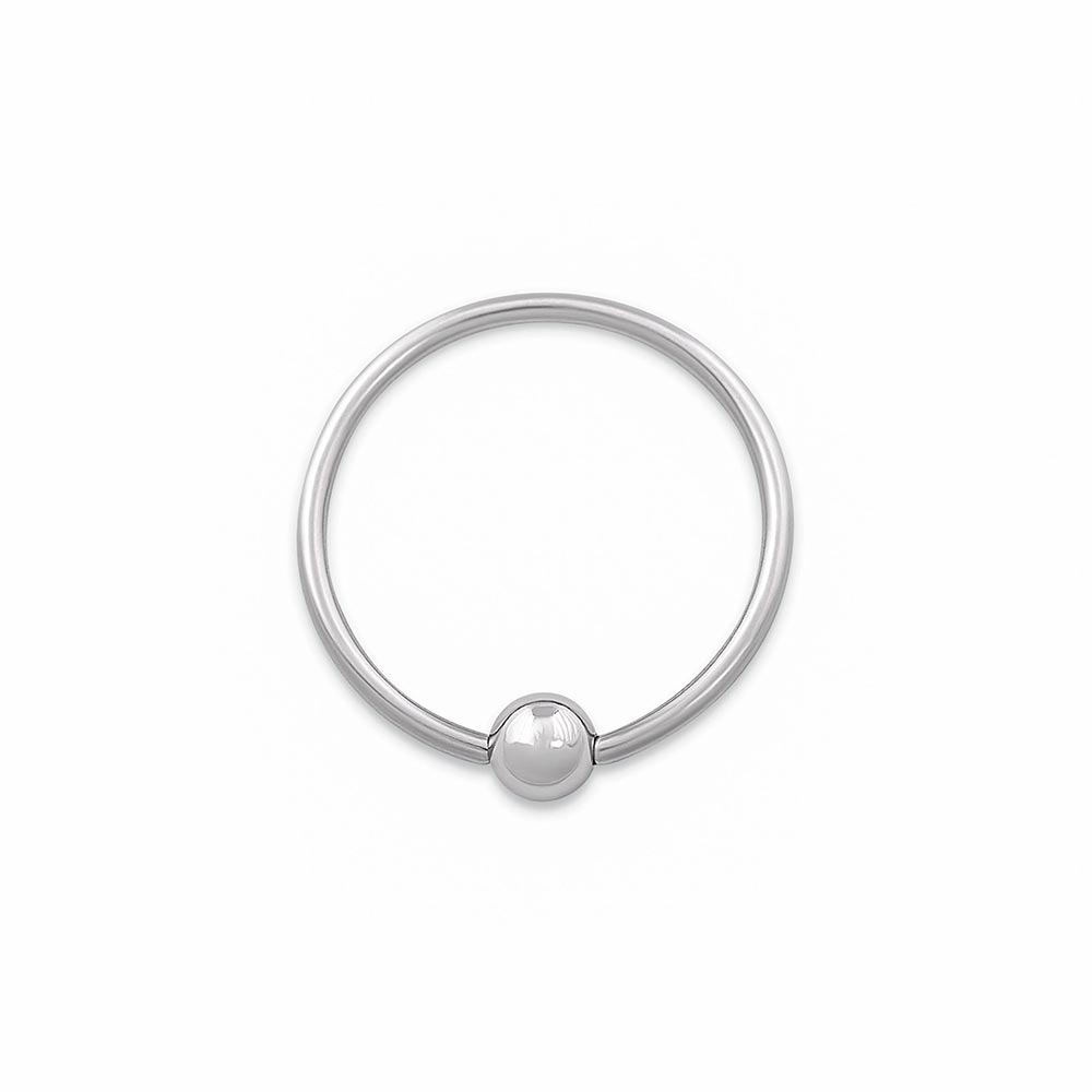 Tilum 16g Titanium Captive Bead Ring - Price Per 1