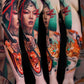 Big Apple Red — World Famous Tattoo Ink — Pick Size