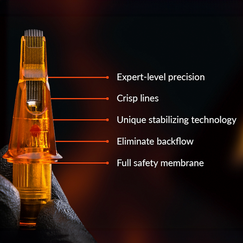 Peak Triton Needles – Box of 20 - Painful Pleasures