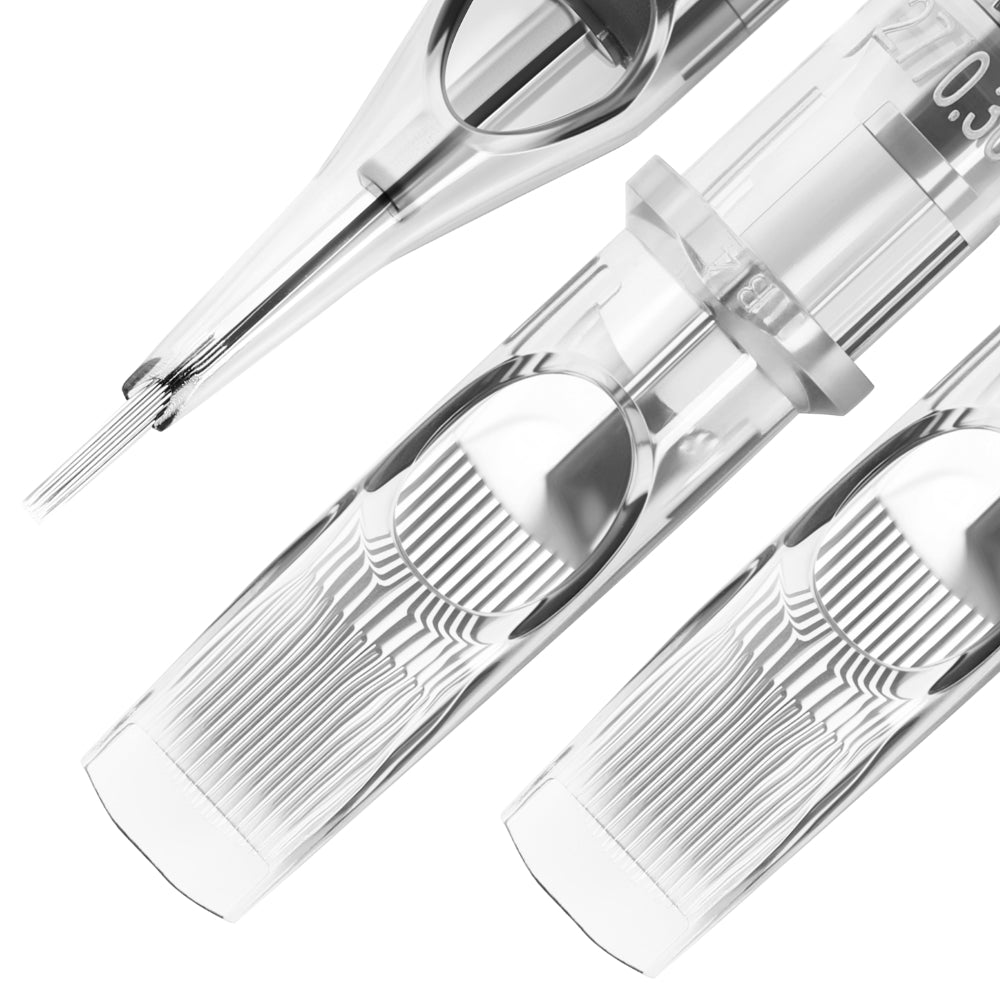 Peak Quartz Needle Cartridges — Box of 20